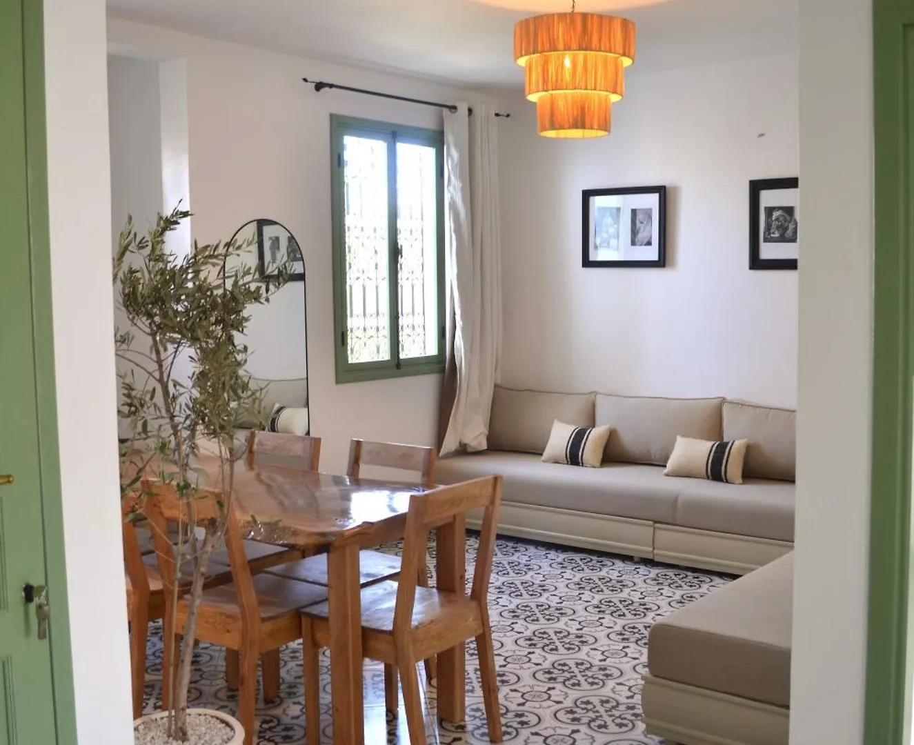 Apartment Appartement Chic Et Beldi A 10 Minutes Du Centre Essaouira Morocco