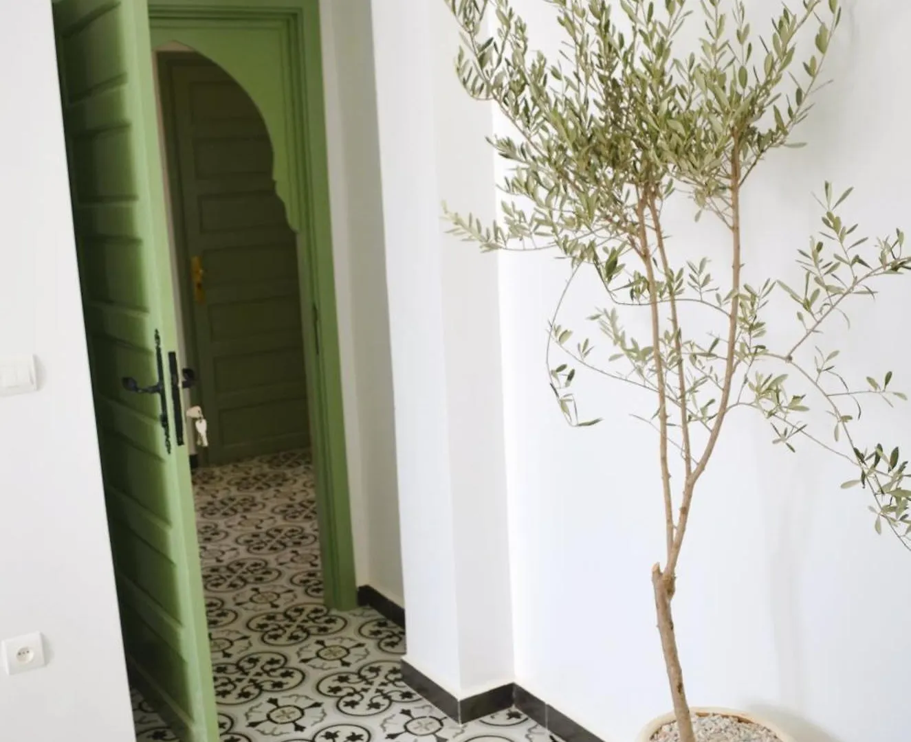 אסאוירה Appartement Chic Et Beldi A 10 Minutes Du Centre מרוקו