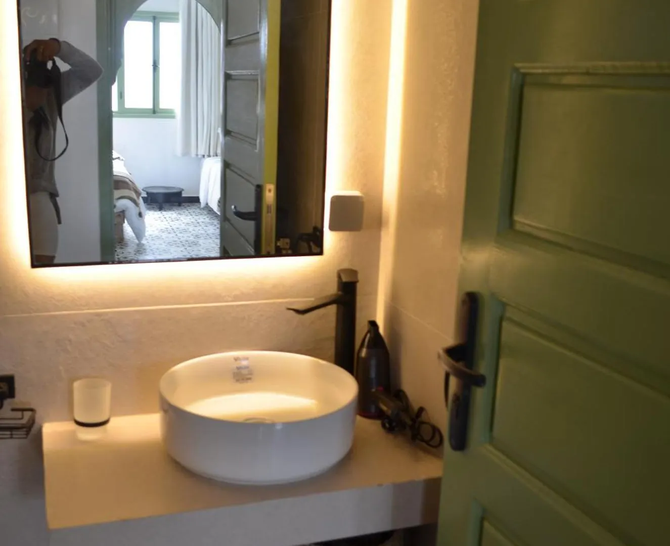 דירה אסאוירה Appartement Chic Et Beldi A 10 Minutes Du Centre מרוקו