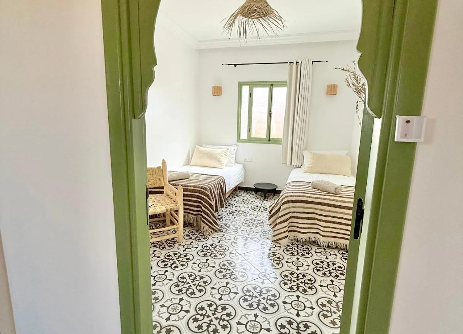 Apartment Appartement Chic Et Beldi A 10 Minutes Du Centre Essaouira Morocco