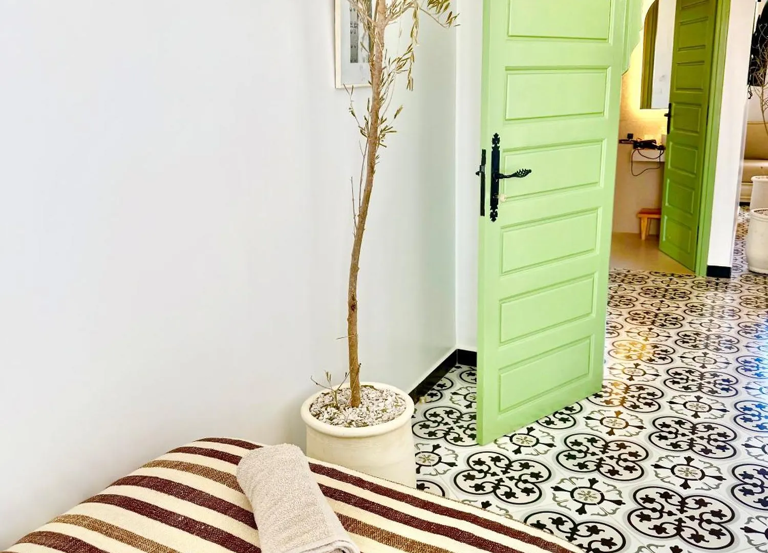 Appartement Chic Et Beldi A 10 Minutes Du Centre Essaouira